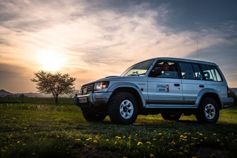 Bohemian Uplands: Garnet panning, Farm & Local Lunch&Beer - Final Verdict