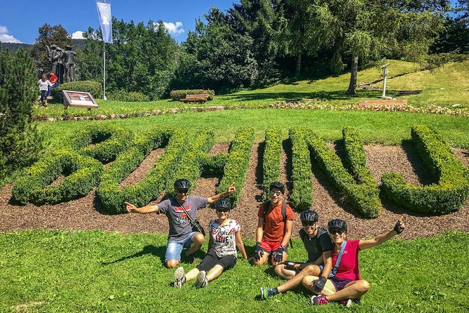 Bohinj Valley Bike Adventure - Tour Description