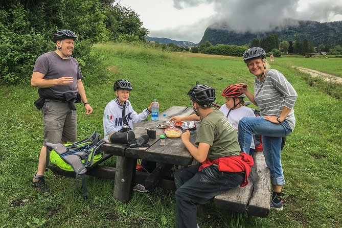 Bohinj Valley Bike Adventure - Tour Highlights