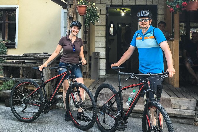 Bohinj Valley Bike Adventure - Background