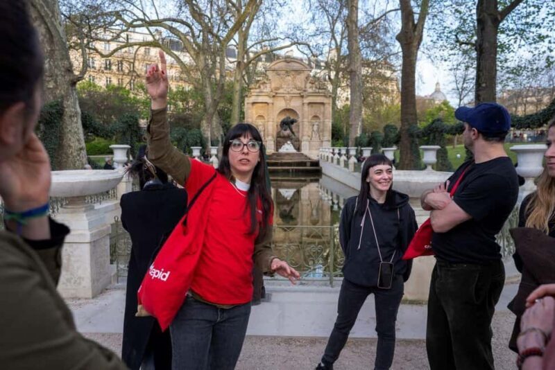 Boho Nights in Paris: A Magical Evening Tour - FAQ