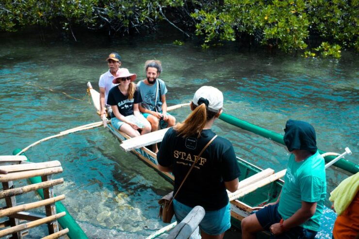 Bohol: 2-Day Tour With Accommodation in Anda and Meals - Experience in Anda
