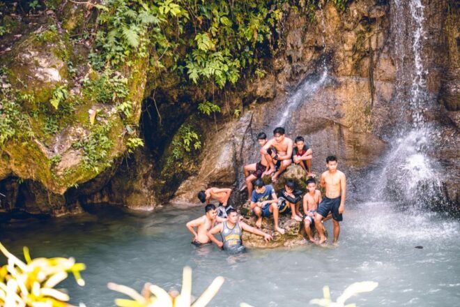Bohol: 2-Day Tour With Accommodation in Anda and Meals - Day 2 Itinerary