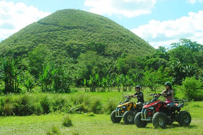 BOHOL ATV Tour - Tour Highlights