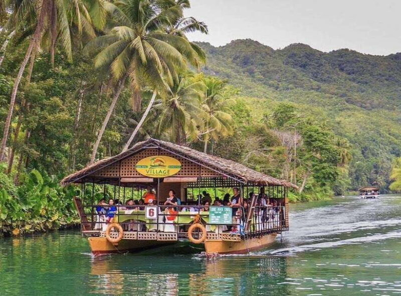 Bohol: Budget Chocolate Hills & Tarsiers -Backpacker Special - Exploring the Itinerary: What You Can Expect