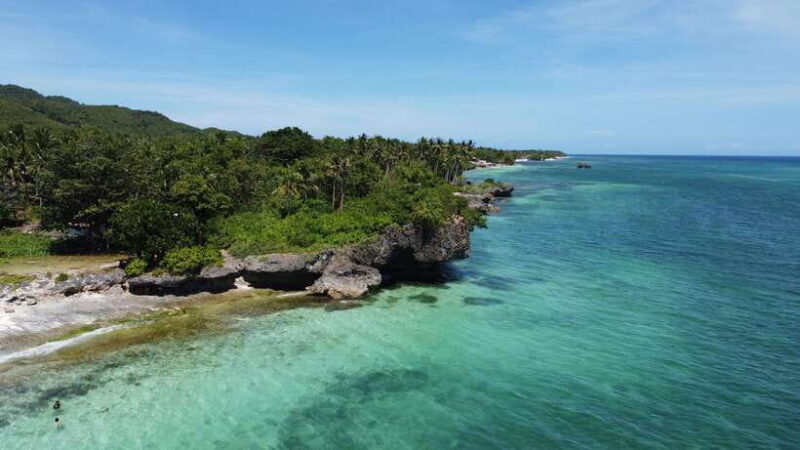 Bohol Candijay Rice Terraces, Water Falls & Anda Beach - The Sum Up