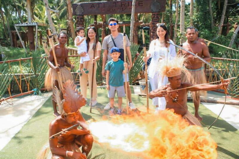 Bohol: Choco Tour + Rio Verde Lunch Buffet - Good To Know  