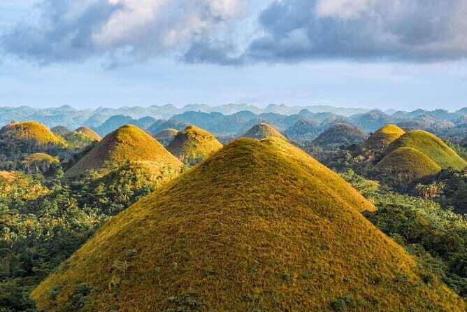 Bohol Choco Tour with Loboc River Lunch Buffet - Loboc River & Lunch Buffet