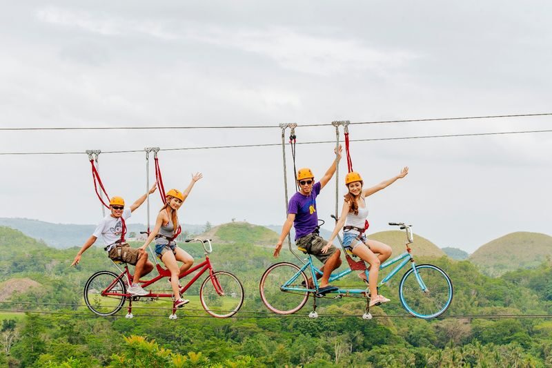 Bohol Chocolate Hills Adventure Park Ticket - Key things to know