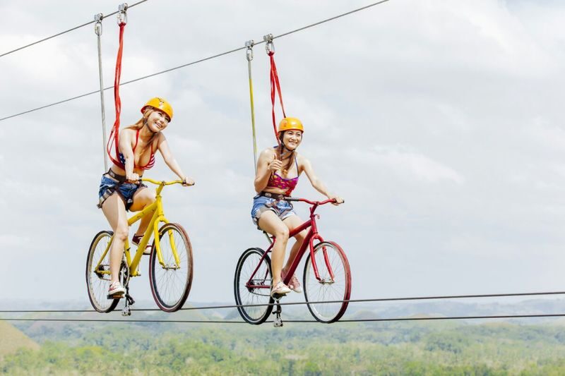 Bohol Chocolate Hills Adventure Park Ticket - What the ticket price really buys