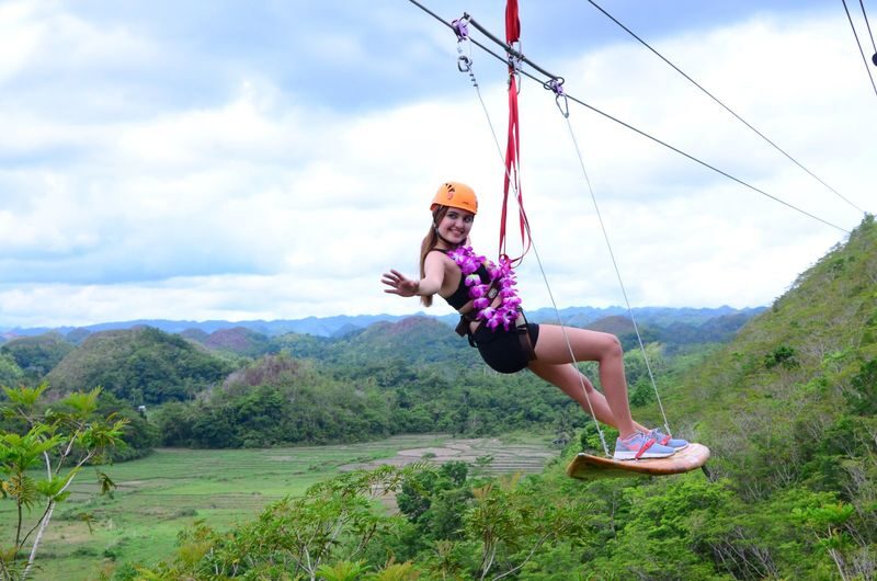 Bohol Chocolate Hills Adventure Park Ticket - Getting there and setting aside enough time