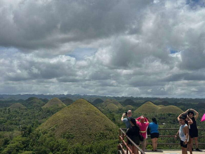 Bohol: Chocolate Hills and Countryside Tour - Good To Know