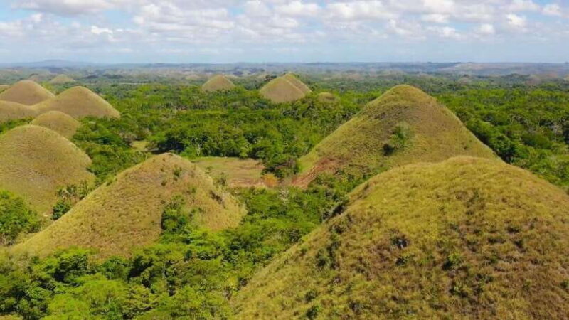 Bohol: Chocolate Hills and Countryside Tour - Discovering Bohol’s Most Stunning Landmarks