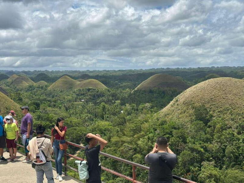 Bohol: Chocolate Hills, Loboc River Cruise, and Buffet Lunch - Practical Details and Value