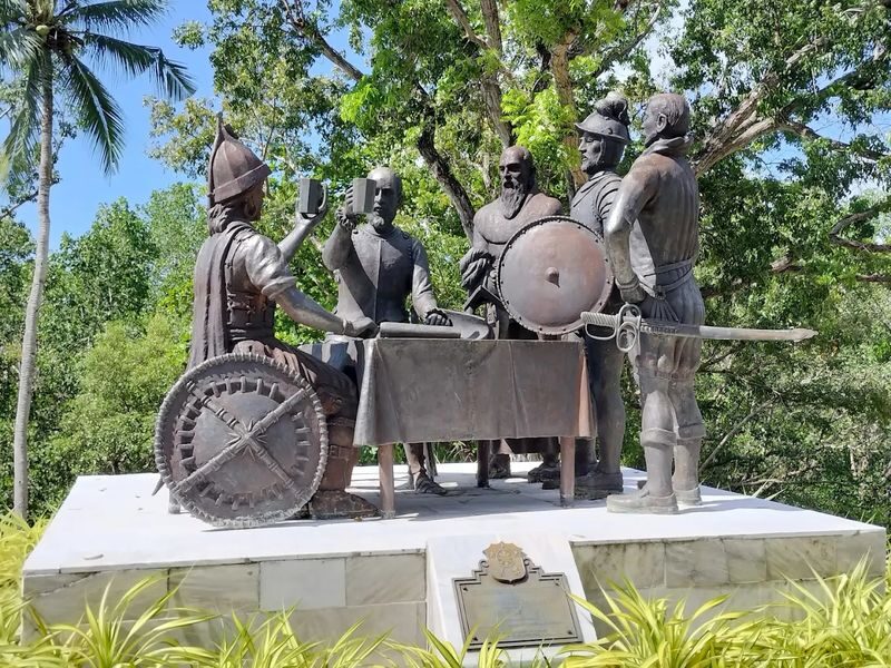 Bohol Chocolate Hills, Tarsier & River Cruise Experience - The Man-Made Forest and the countryside between stops