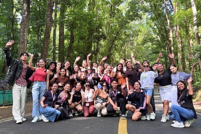 Bohol Chocolate Hills, Tarsiers & Loboc River Shared Tour - The Itinerary Breakdown: What You Can Expect