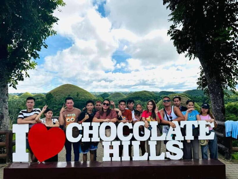 Bohol: Chocolate Hills Tour - The Rundown