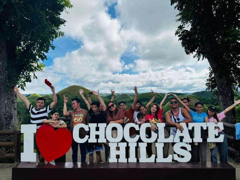 Bohol: Chocolate Hills Tour - Good To Know