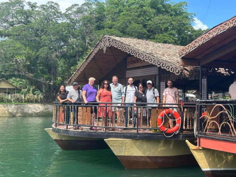 Bohol Countryside Day Tour w Lunch at Loboc River From Cebu - FAQ