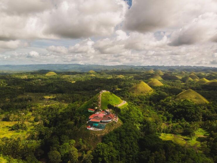 Bohol Countryside Joiners Tour From Cebu City - Booking Information
