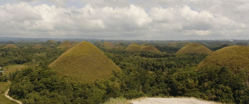 Bohol Countryside Tour - At a glance