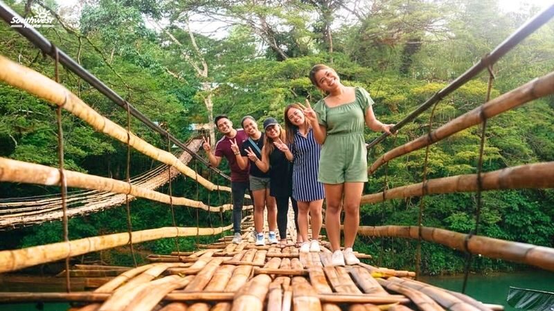 Bohol Countryside Tour by Southwest Tours - Lunch on the Loboc River