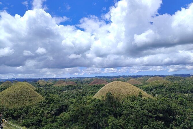Bohol Countryside Tour to Chocolate Hills and Loboc River - Good To Know