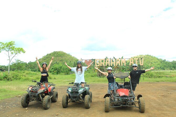 Bohol Countryside Tour to Chocolate Hills and Loboc River - FAQ