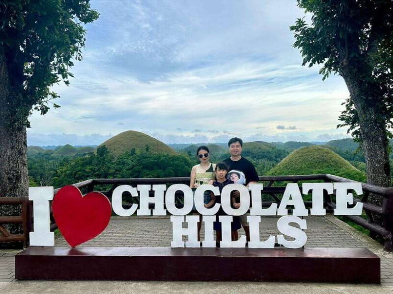 Bohol Countryside Tour with Local Guide - Bohol Countryside Tour with Local Guide