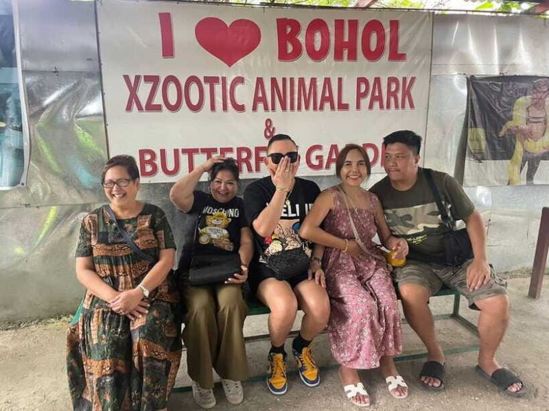 Bohol Countryside Tour with Local Guide - FAQ