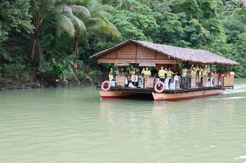Bohol Countryside Tour with Mirror of the World - A full day inland, without arranging each ride