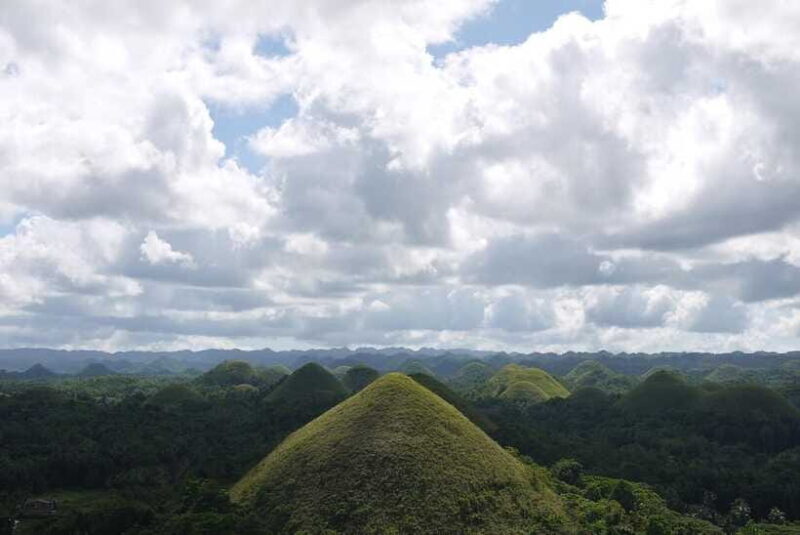 Bohol: Countryside Tour with Tarsiers and Chocolate Hills - Possible Drawbacks and Considerations