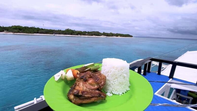 Bohol: Dolphin Watching & Snorkeling at Balicasag Island - Bohol: Dolphin Watching & Snorkeling at Balicasag Island