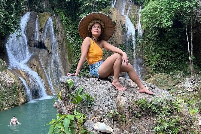 Bohol Full Day Waterfall & Countryside Scooter Tour - A Detailed Look at the Itinerary