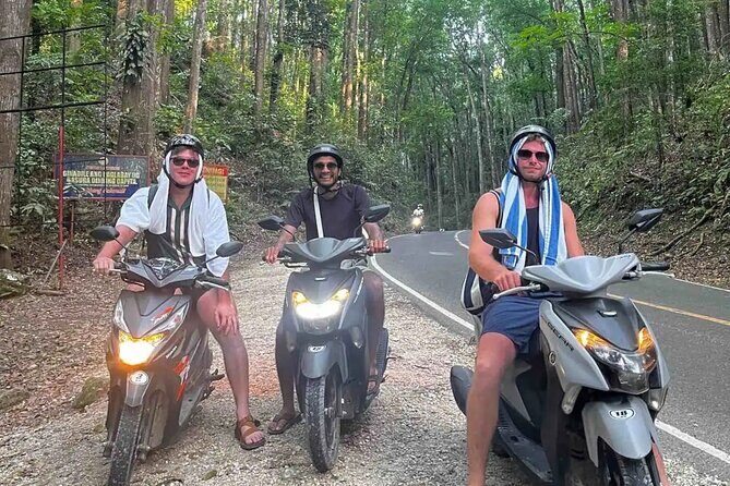 Bohol Full Day Waterfall & Countryside Scooter Tour - FAQs