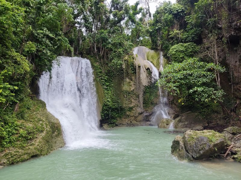 Bohol Hidden Waterfalls Tour - A different side of Bohol, on foot