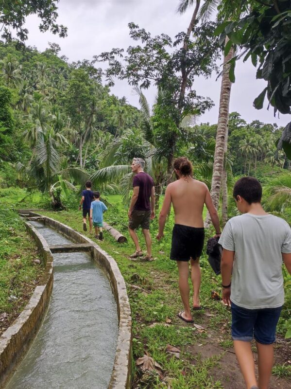 Bohol Hidden Waterfalls Tour - Ingkumhan, Pahangog, and Dam-Agan