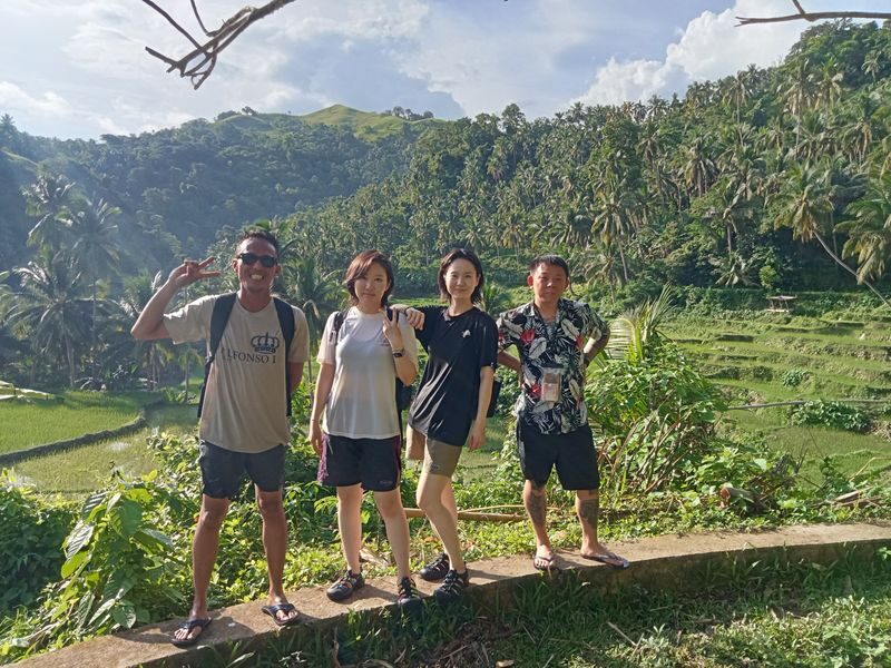 Bohol Hidden Waterfalls Tour - Pack for wet paths and a long day