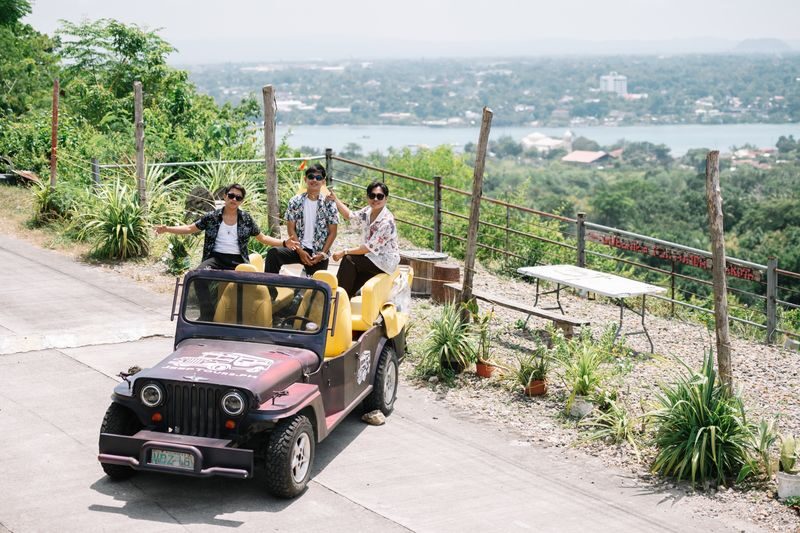 Bohol IG-Jeep Tour by Jeep Tours PH - What the guided route may include