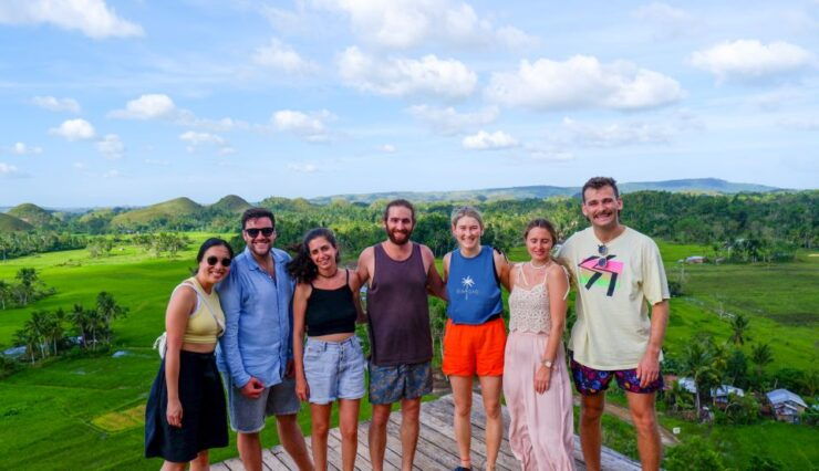 Bohol Island: Countryside Day Tour - Full Description