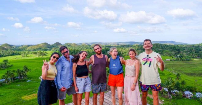 Bohol Island: Countryside Day Tour - Tarsiers and Chocolate Hills