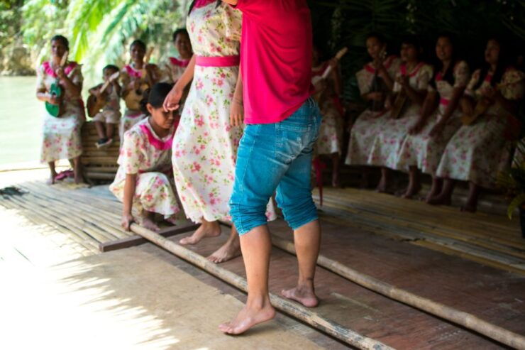 Bohol: Loboc River Buffet-Lunch Cruise With Private Transfer - Activity Details and Highlights