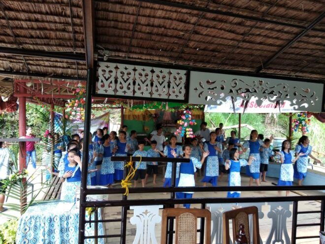 Bohol: Loboc River Buffet-Lunch Cruise With Private Transfer - Booking Details