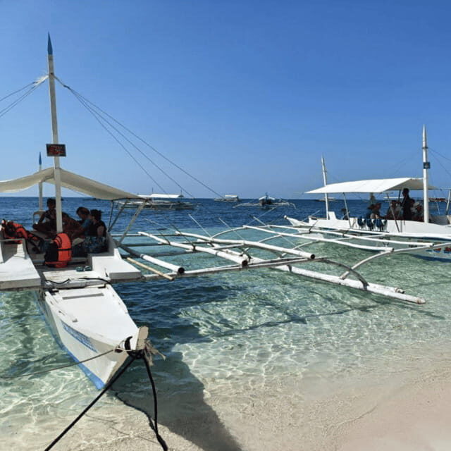 Bohol: Panglao Island Hopping Tour with Snorkeling (Private) - What to Expect on the Tour