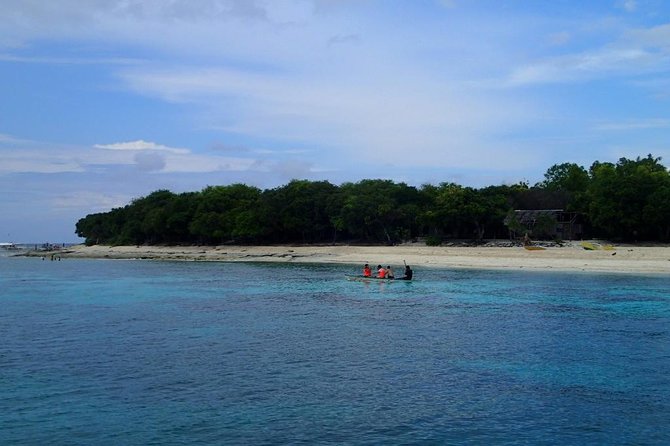 Bohol: Private Island Hopping - Island Hopping Itinerary