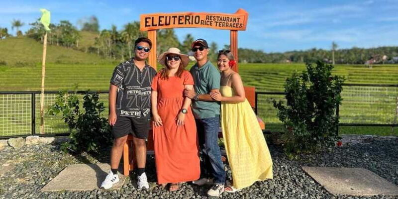 Bohol Private Tour Anda, Candijay & Alicia Panoramic Park - FAQ