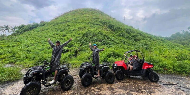 Bohol Private Tour: Chocolate Hills, Tarsiers & Loboc River - Good To Know