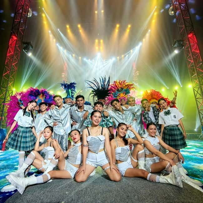 Bohol Show Ocean Fantasy - Good To Know