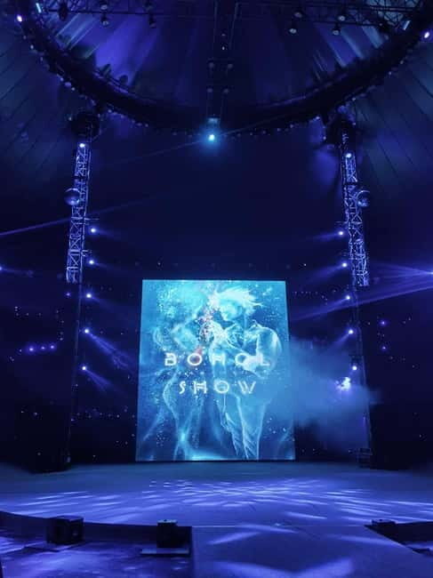 Bohol Show Ocean Fantasy - Practical Details for Visitors