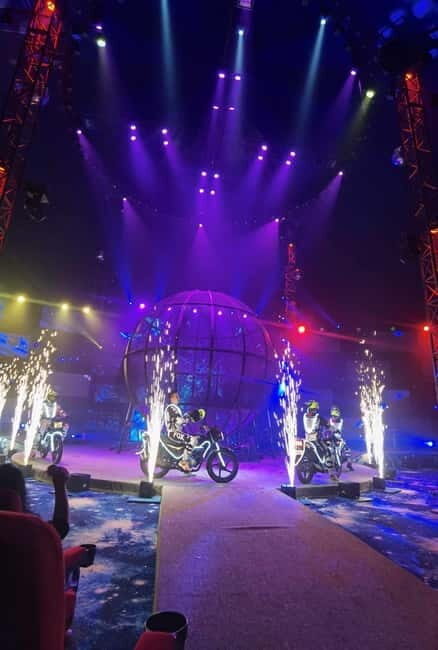 Bohol Show Ocean Fantasy - Why This Show Is Worth Your Time